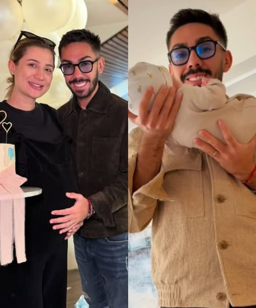 Când are loc botezul fiului Claudiei Puican și al lui Armin Nicoară . Motivul pentru care au ales ca slujba religioasă și petrecerea să fie în zile diferite