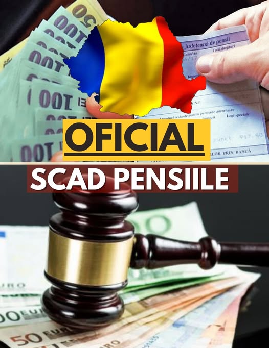 Lege istorică în România: crește vârsta de pensionare și scad pensiile. Când și pentru cine se aplică decizia