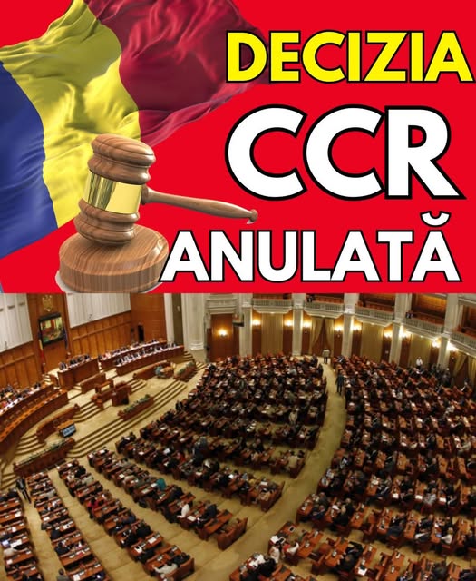 Judecătorii au suspendat decizia CCR de anulare a alegerilor