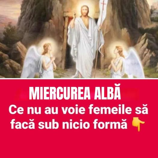 Ce este interzis să facă femeile. Tradiții care trebuie respectate