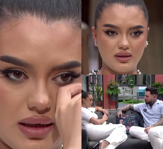 Criss, în lacrimi! Tânăra vrea să părăsească Casa iubirii: “Vreau să merg acasă!”. Incredibil cum reacționează Robert
