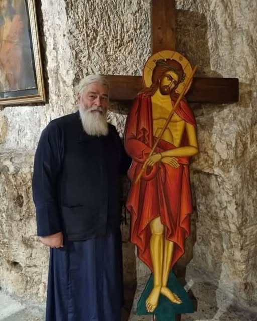 Părintele Calistrat: Cel mai mare păcat pe care nu-L suportă Dumnezeu