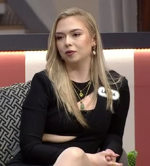 Larisa are deja un top 3 în rândul băieților. Cine i-a atras atenția noii concurente de la „Casa iubirii”
