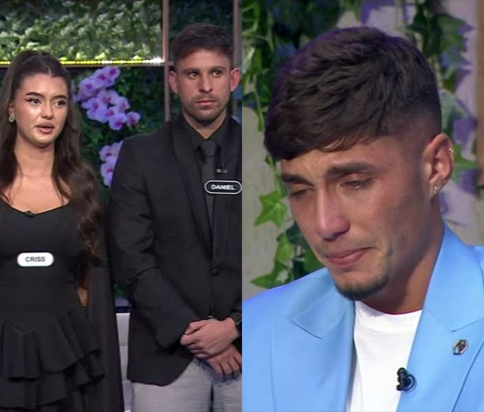 Moment emoționant în cadrul competiției: Andreea Mantea face un anunț care schimbă dinamica grupului