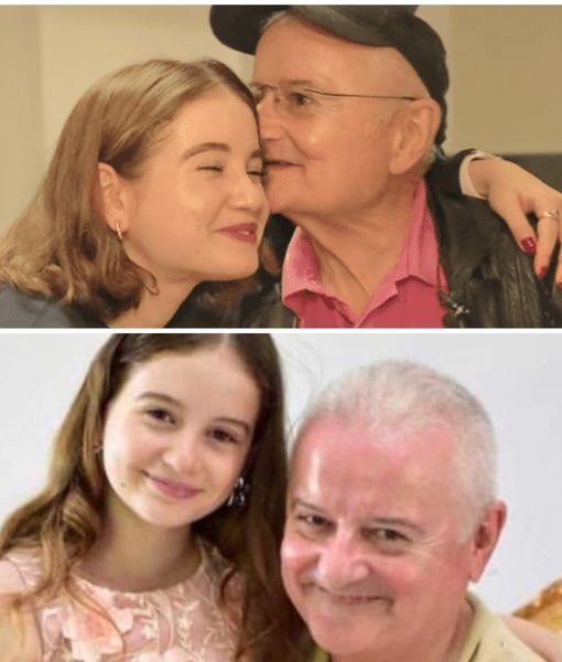 Irina Columbeanu a subliniat că “Nu aș fi ajuns aici fără tatăl meu, care a făcut sacrificii uriașe pentru mine”.