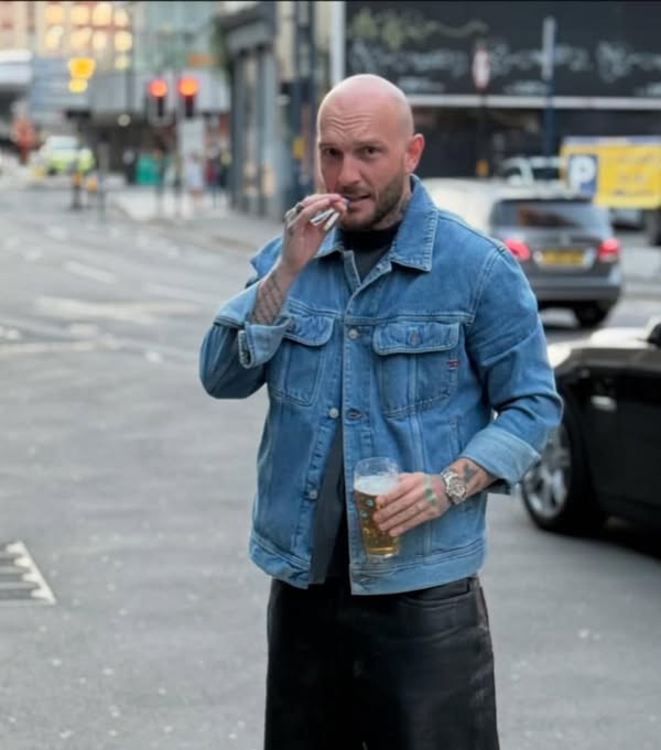 Cătălin Bordea, după divorț: „Nu mai vreau relații. M-am calmat”