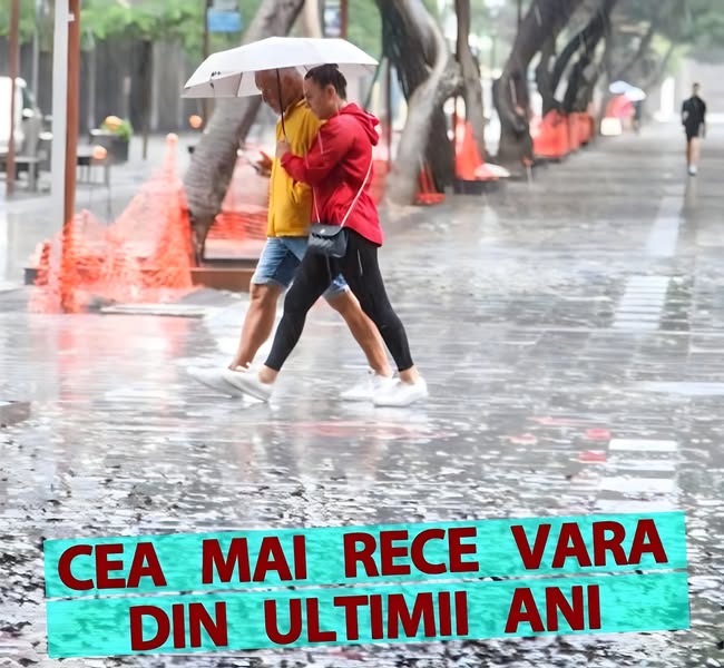 Meteorologii Accuweather anunță cea mai rece vară din ultimii ani, în România. Ce temperaturi vor fi în București