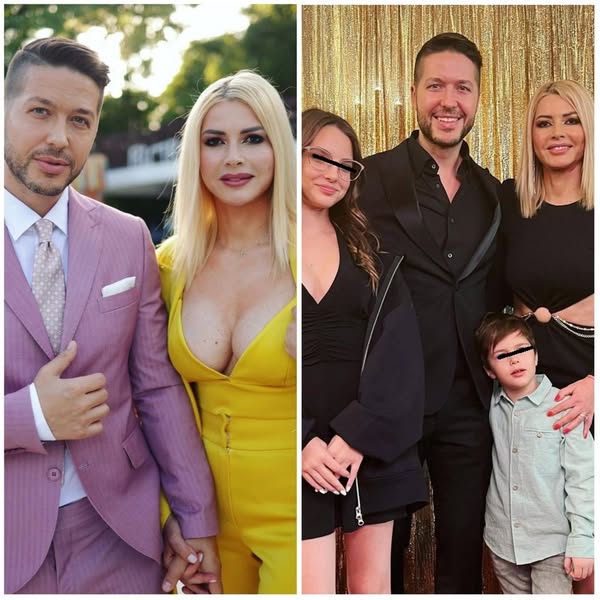Jorge, despre relația cu soția sa, Ramona Prodea: „Am trecut prin multe, dar am crescut împreună”