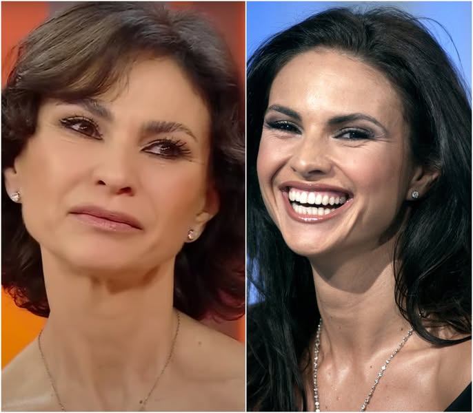 Ramona Bădescu, apariție emoționantă la Rai 1: „Tata a plecat, dar a știut că îl iubesc”