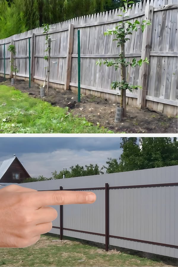 De ce trebuie să montezi gardul cu fața spre vecini? Regula nescrisă pe care orice gospodar ar trebui să o știe
