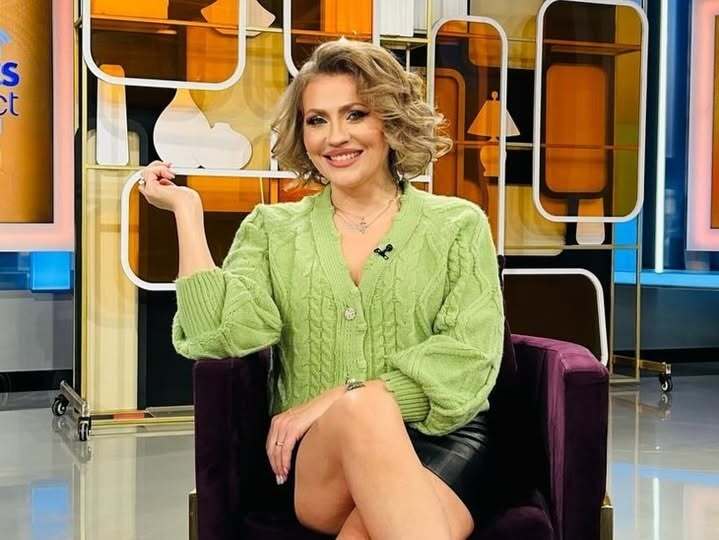 Mirela Vaida, între carieră și familie: „Au fost săptămâni grele, dar iubirea ne ține pe linia de plutire”