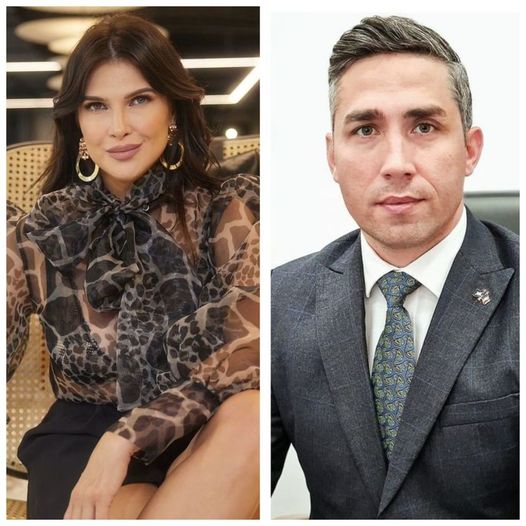 Monica Bîrlădeanu și Valeriu Gheorghiță – o poveste discretă, dar profundă de iubire