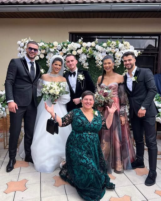 Mama fraților Sterp alimentează zvonurile: Denisa Coțolan ar putea fi însărcinată