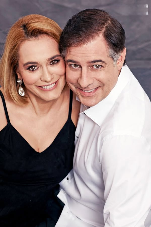 Cum a început relația dintre Andreea Esca și Alexandre Eram – o poveste cu răbdare și surprize