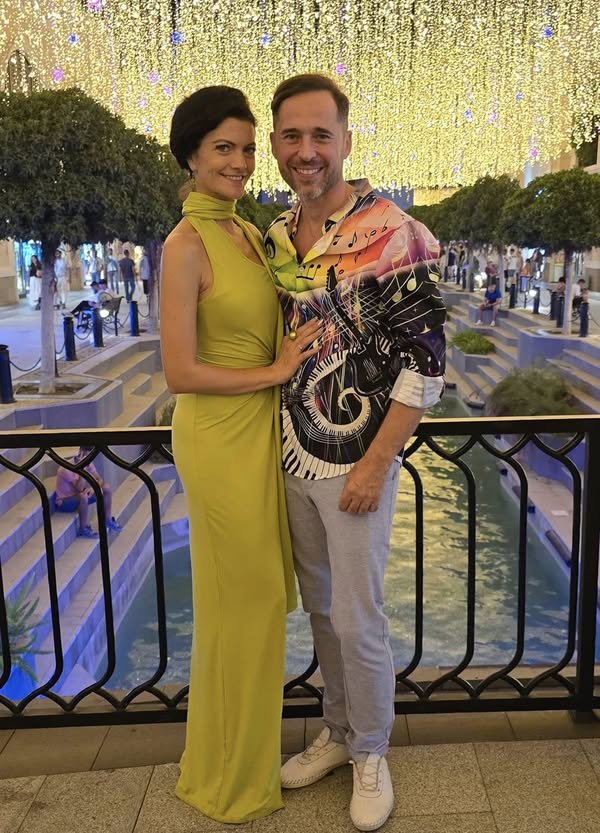 Dinu Maxer și Magdalena Chihaia se pregătesc de nuntă: verighetele sunt deja alese