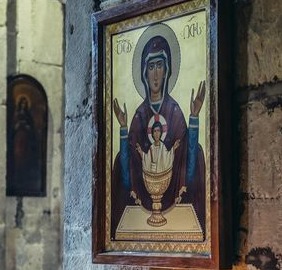 Calendar ortodox 25 iunie 2025. Rugăciunile către această Sfântă aduc alinare și ocrotire în vremuri grele. Harul divin nu întârzie să răspundă celor ce se roagă cu credință