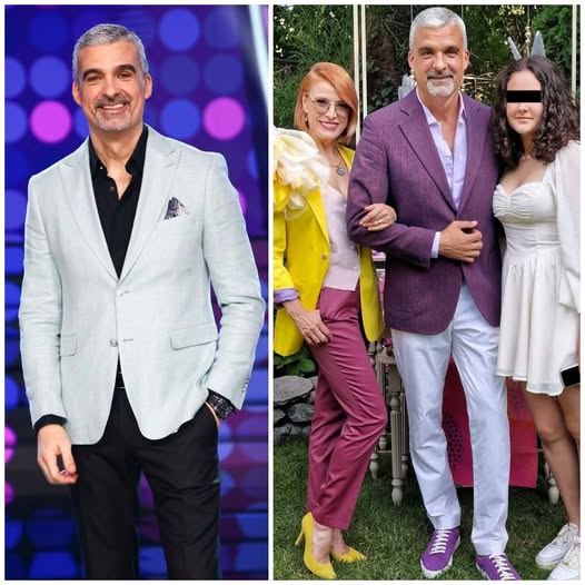Aurelian Temișan, sincer despre viața de familie și rolul de tată: „Încerc să nu o judec, ci să o înțeleg”