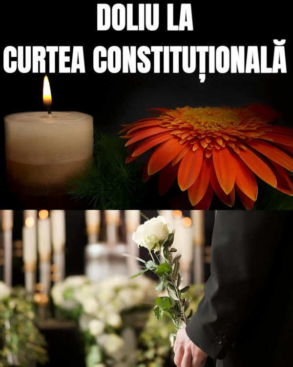 Doliu la CCR. A murit un judecător