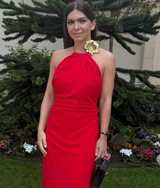 Simona Halep, apariții elegante și momente marcante: de la petreceri private la o întâlnire la Vatican