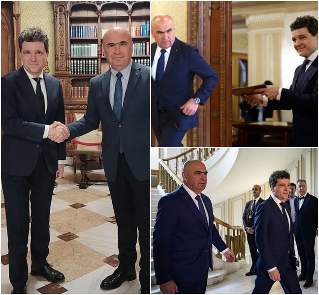 Nicușor Dan anunță când va fi gata noul Guvern!