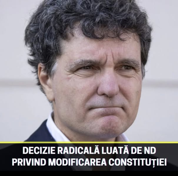 La asta nu se aștepta nimeni. Decizia majoră luată de Nicușor Dan privind modificarea constituției României
