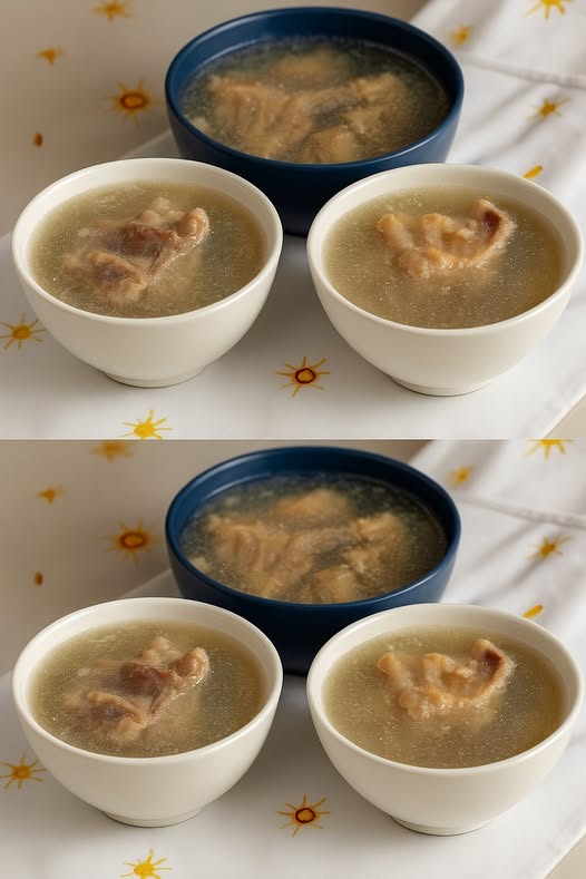 Cui îi place Piftia mâna sus: Este una dintre cele mai iubite mâncăruri de către români Ce spun nutriționiștii despre piftie…