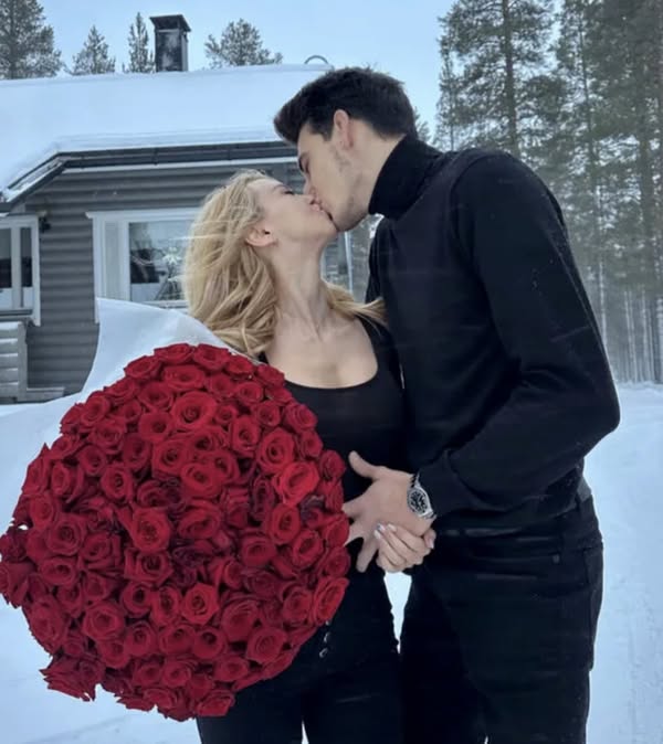 S-a aflat data nunții! Când se vor căsători Andreea Bălan și Victor Cornea