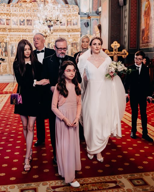 Iulia Albu, reacție după nunta fostului soț, Mihai Albu, cu Elena Nechifor