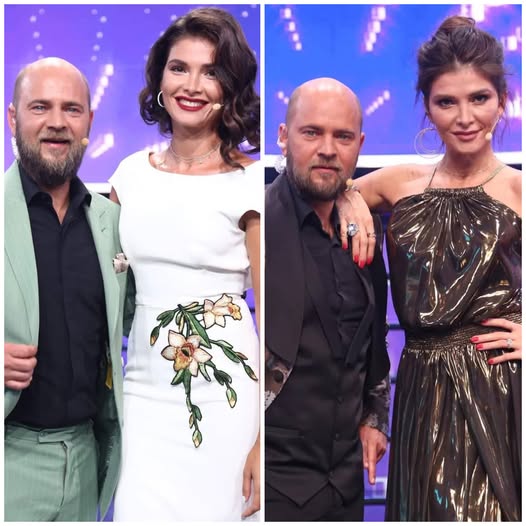 Alina Pușcaș, despre colaborarea cu Cosmin Seleși: „Ne mai certam din cauza oboselii și bâlbelor, dar niciodată serios”