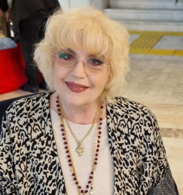 Corina Chiriac, la 74 de ani: „Trăiesc cu modestie, dar cu spiritul liber”