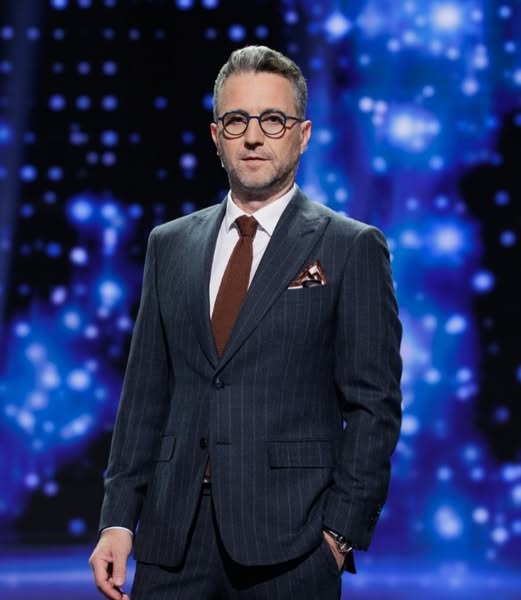 Andi Moisescu, despre începuturile sale și legătura discretă cu mama