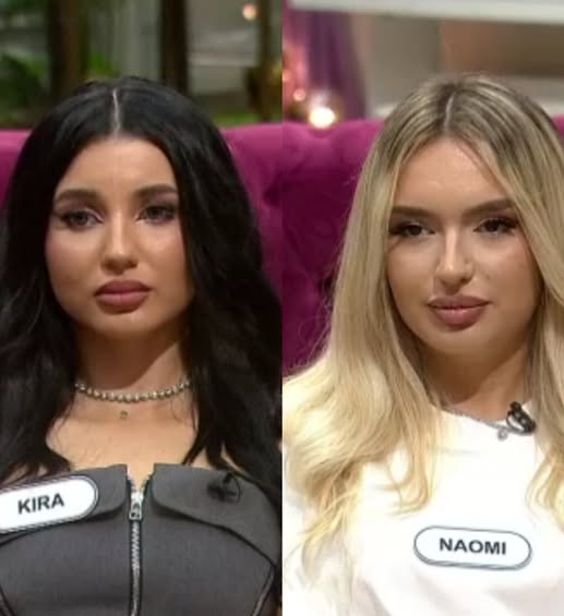 Naomi, despre relația rece cu Kira în Casa Iubirii: „Suntem pur și simplu foarte diferite”