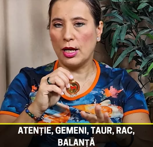 Anca Dimancea emite un avertisment pentru 3 zodii