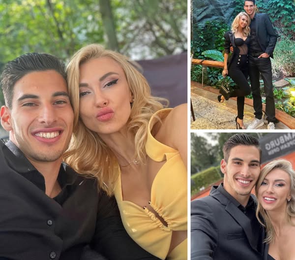 Andreea Bălan, despre începutul relației cu Victor Cornea și planurile de viitor: „O hârtie nu face diferența”