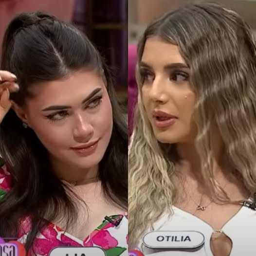 Tensiuni în „Casa Iubirii”: Lia, vizibil deranjată de apropierea dintre Otilia și Robert