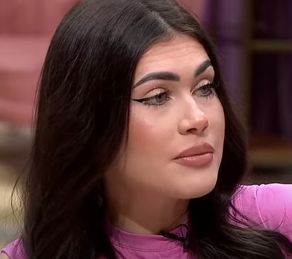 Curiozitatea Liei a întrecut orice așteptare. Întrebarea adresată noului concurent i-a luat pe toți prin surprindere