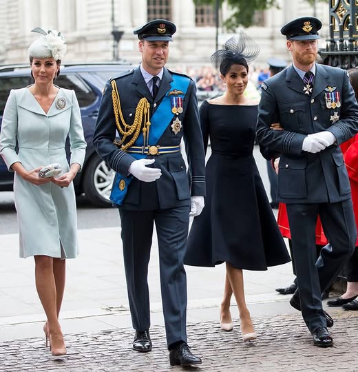 Kate Middleton renunță să mai intervină între Prințul William și Prințul Harry: „Nu mai e o prioritate”