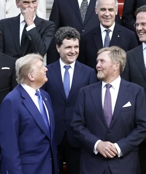 Nicușor Dan s-a întâlnit cu Donald Trump la Haga. Anunțul surpriză al președintelui