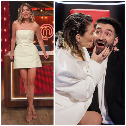 Gina Pistol, despre amintirile de la nuntă și planurile de viitor alături de Smiley: „Am păstrat tot. Copilul, soțul, rochiile…”