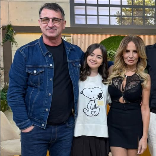 Daniela Gyorfi, despre maternitate și predicția care i-a schimbat viața: „Mi-a spus că voi avea o fată. Și așa a fost”