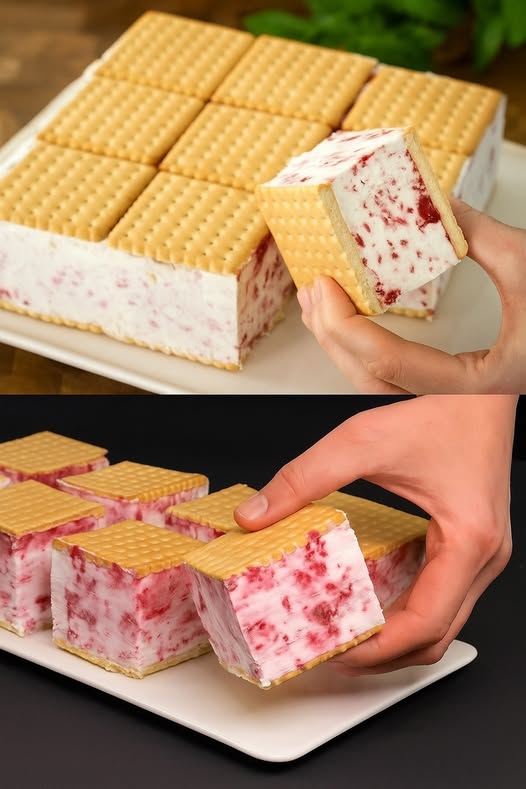 De când am descoperit această rețetă magică, înghețata din magazin a devenit istorie! 🍨 Este atât de gustoasă, răcoritoare și se prepară incredibil de repede
