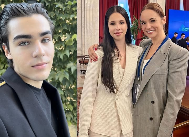 Andreea Marin și Radu Ștefan Bănică, o relație discretă și frumoasă dincolo de legătura oficială