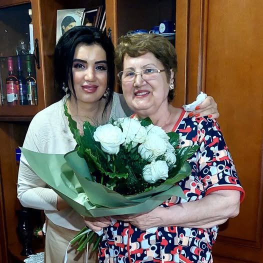 Mama Adrianei Bahmuțeanu, tristă de ziua ei de naștere! Este primul an când femeia nu este alături de nepoții ei: