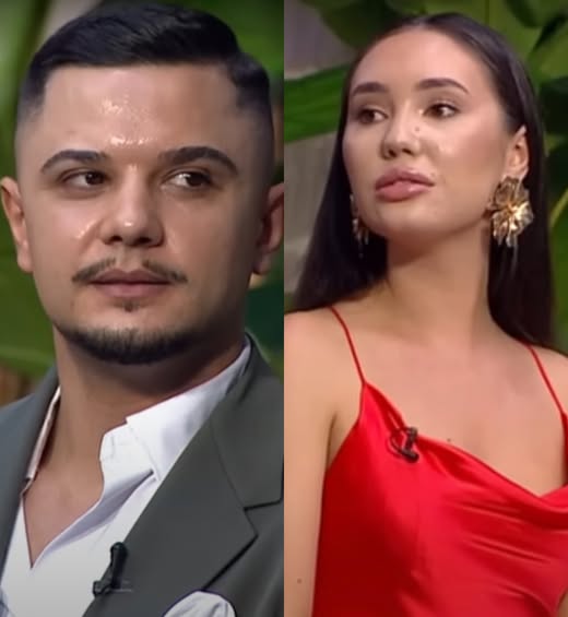 Fluturi în stomac în „Casa iubirii”: Andrei și Alexandrina, început promițător de relație