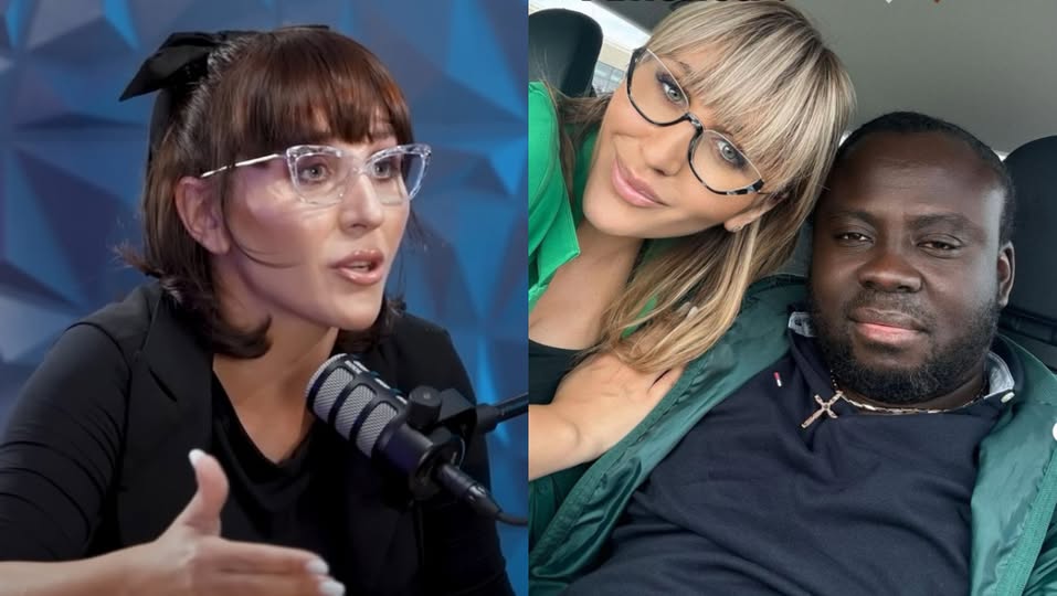 Dana Roba, despre despărțirea de partenerul american și legătura specială cu fostul iubit, Beni.Vezi in comentarii