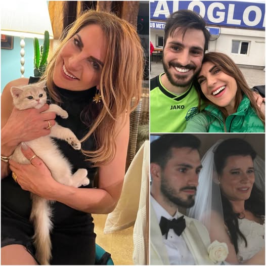 Nunta Kirei Hagi cu Thomas Ferfelis: o poveste care aduce în prim-plan două familii cu tradiții și realizări remarcabile Vezi in comentarii