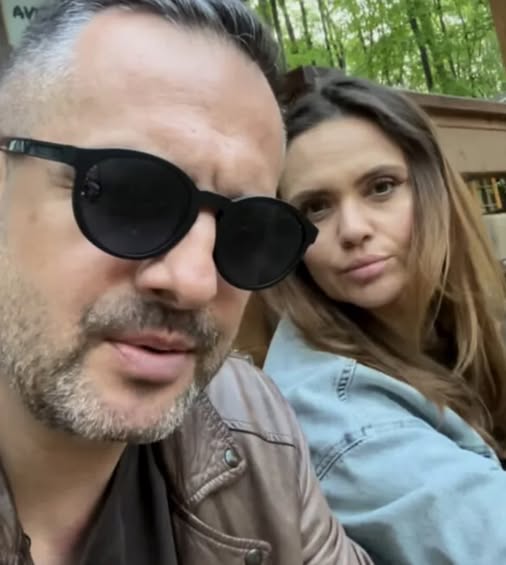 Cristina Șișcanu și Mădălin Ionescu se mută din România!