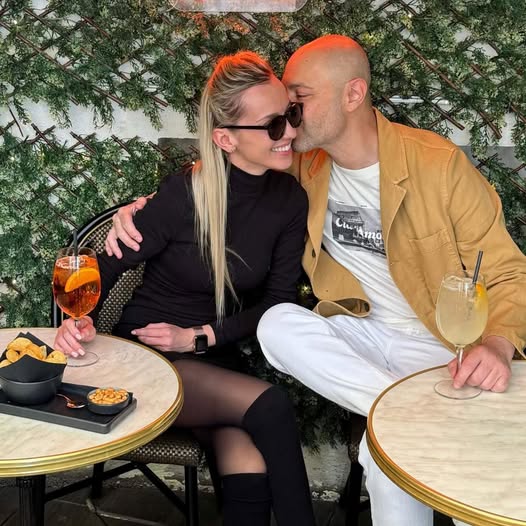 Mihai Mitoșeru și iubita sa, Alexandra – prima apariție împreună la TV. „Ne-am cunoscut la nunta ei” Vezi in comentarii