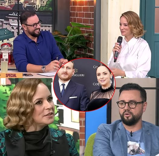 Nu a dat prea multe detalii până acum, dar Andreea Marin a ales să rupă tăcerea în direct TV despre despărțirea de Adrian Brîncoveanu. Ce i-a povestit lui Cătălin Măruță: „Nu a fost plăcut pentru mine”