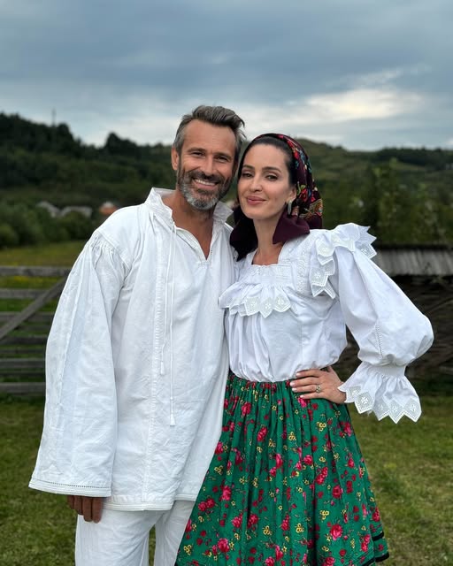 Povestea neștiută din spatele familiei lui Nicolai Tand: un drum marcat de încercări și iubire.Vezi in comentarii
